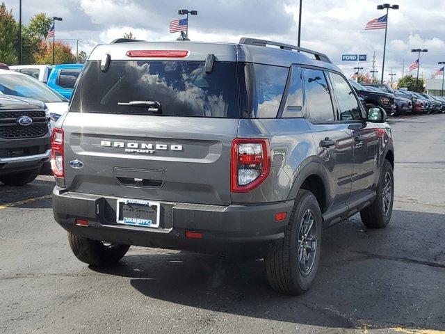 new 2024 Ford Bronco Sport car, priced at $32,037