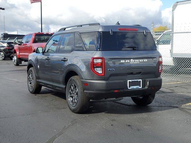 new 2024 Ford Bronco Sport car, priced at $32,037