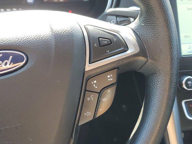used 2020 Ford Fusion car, priced at $16,984