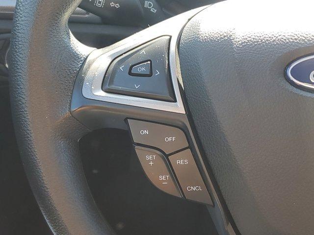 used 2020 Ford Fusion car, priced at $16,984