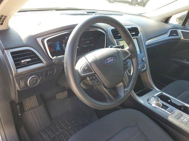 used 2020 Ford Fusion car, priced at $16,984