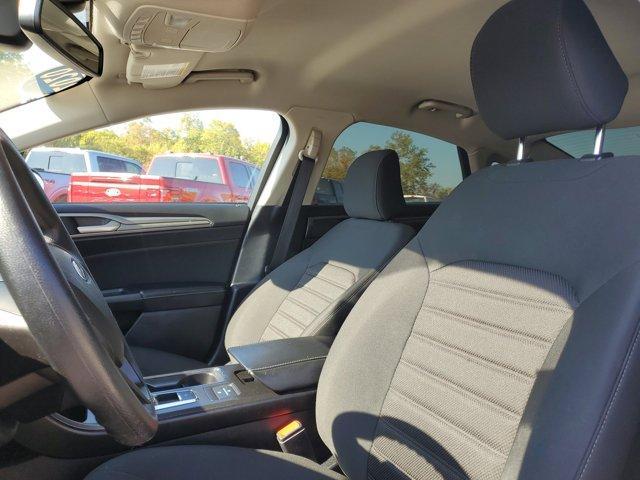 used 2020 Ford Fusion car, priced at $16,984
