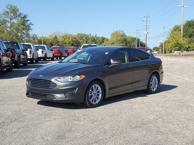 used 2020 Ford Fusion car, priced at $16,984