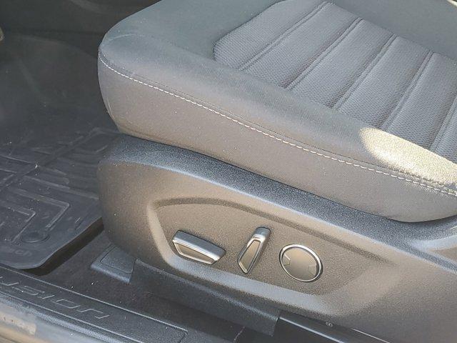 used 2020 Ford Fusion car, priced at $16,984