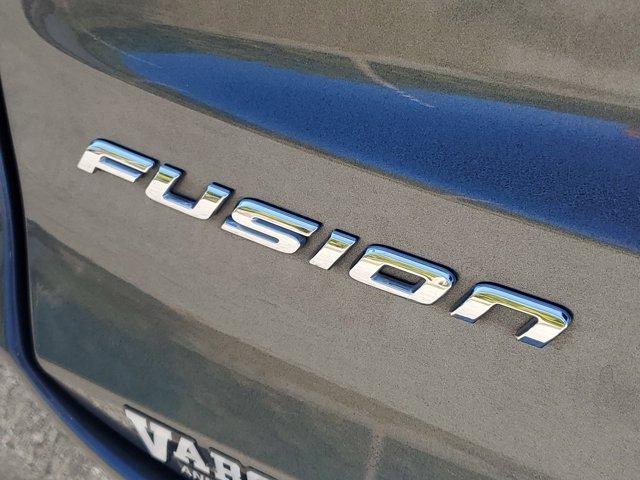 used 2020 Ford Fusion car, priced at $16,984
