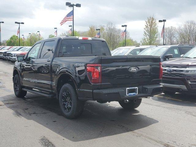 new 2025 Ford F-150 car, priced at $62,780