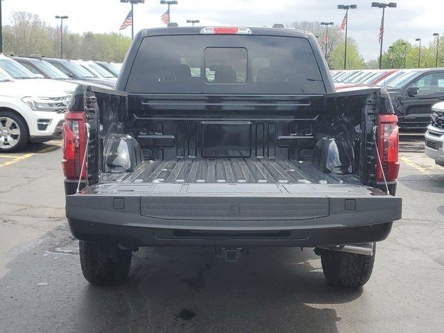 new 2025 Ford F-150 car, priced at $62,780