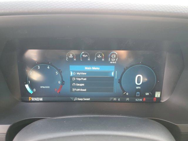 new 2025 Ford F-150 car, priced at $62,780