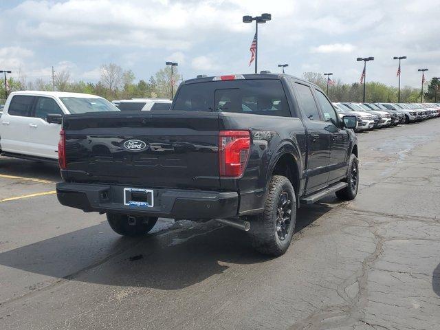new 2025 Ford F-150 car, priced at $62,780