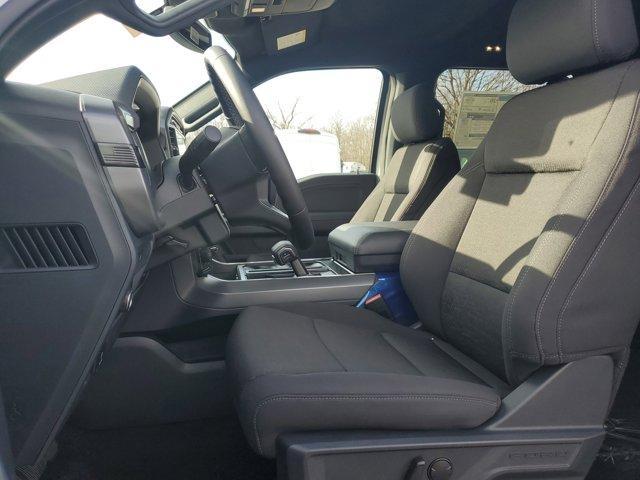 new 2025 Ford F-150 car, priced at $62,780