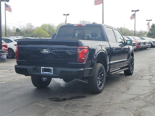 new 2025 Ford F-150 car, priced at $66,260
