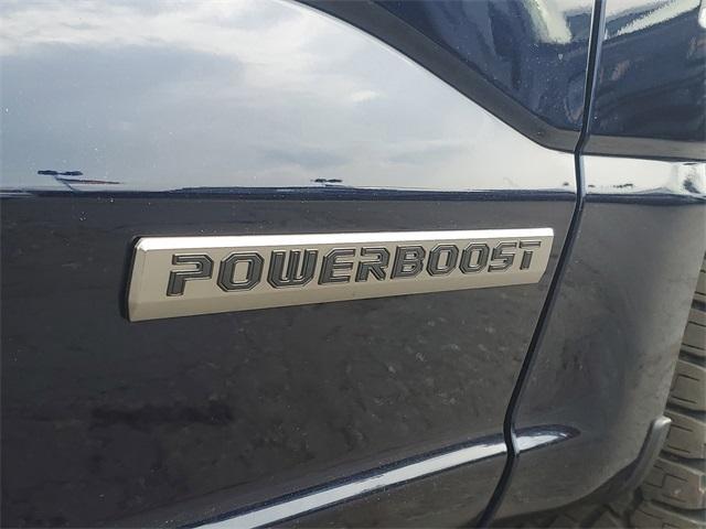 new 2025 Ford F-150 car, priced at $66,260