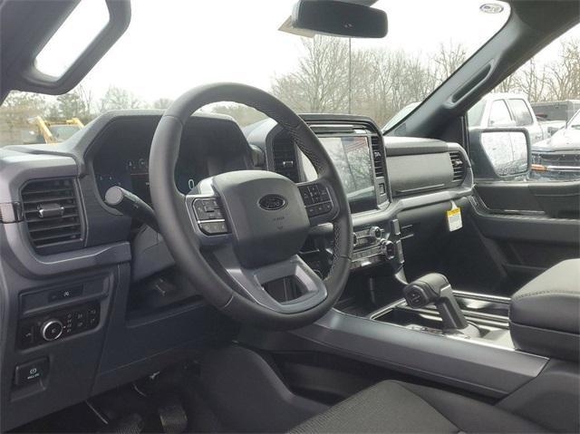 new 2025 Ford F-150 car, priced at $66,260