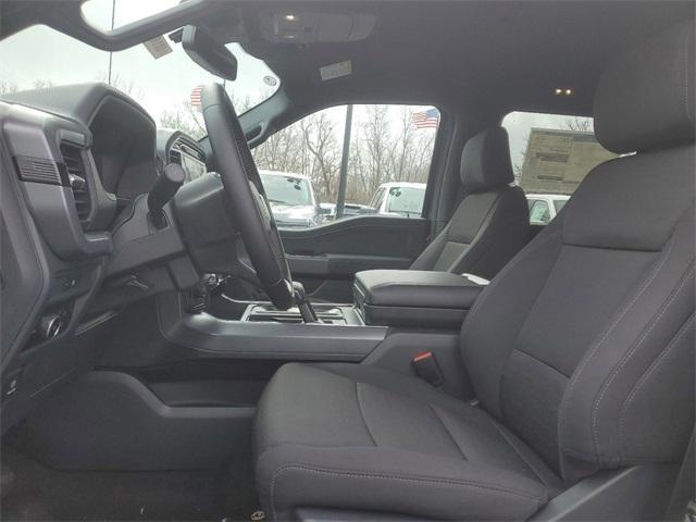 new 2025 Ford F-150 car, priced at $66,260