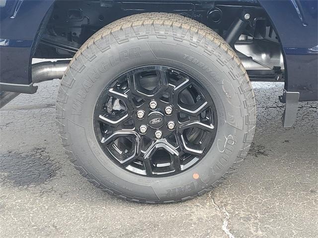 new 2025 Ford F-150 car, priced at $66,260