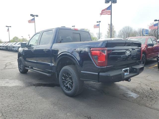 new 2025 Ford F-150 car, priced at $66,260