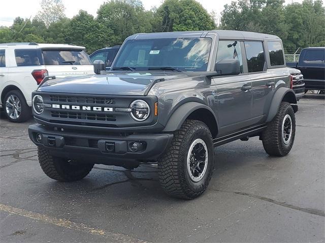 new 2024 Ford Bronco car, priced at $57,073