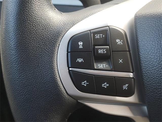 used 2022 Ford Explorer car, priced at $40,200