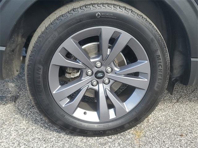 used 2022 Ford Explorer car, priced at $40,200