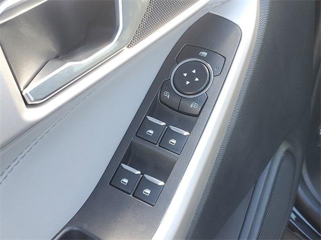 used 2022 Ford Explorer car, priced at $40,200
