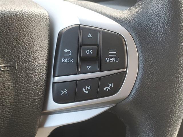 used 2022 Ford Explorer car, priced at $40,200