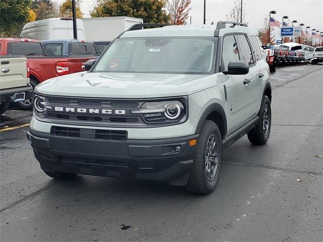 new 2024 Ford Bronco Sport car, priced at $31,639