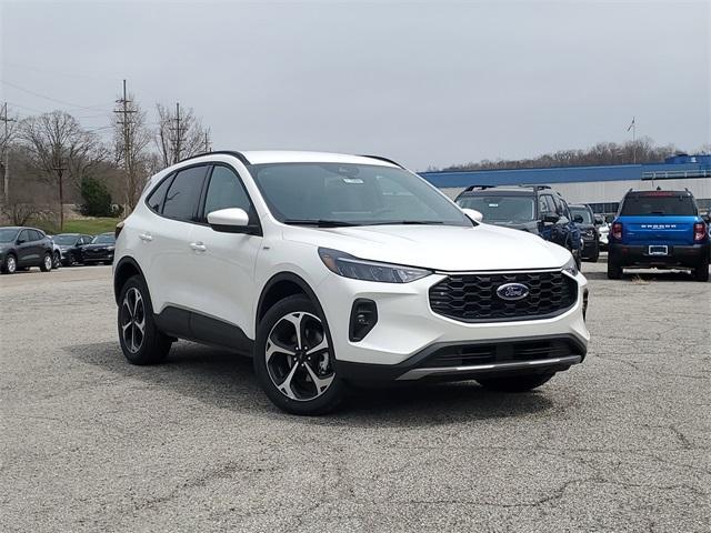 new 2025 Ford Escape car, priced at $36,310