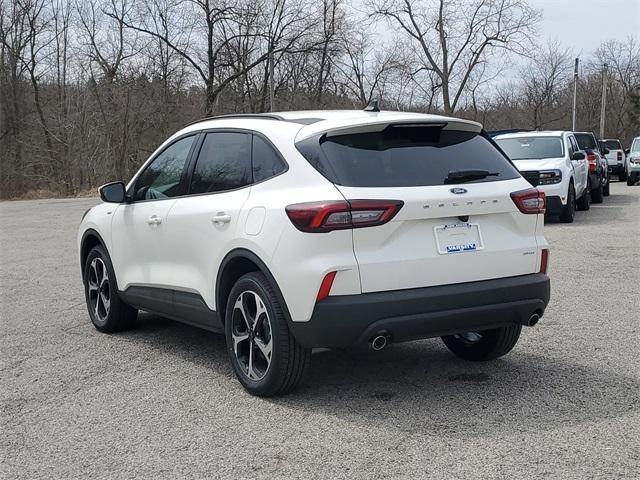 new 2025 Ford Escape car, priced at $36,310