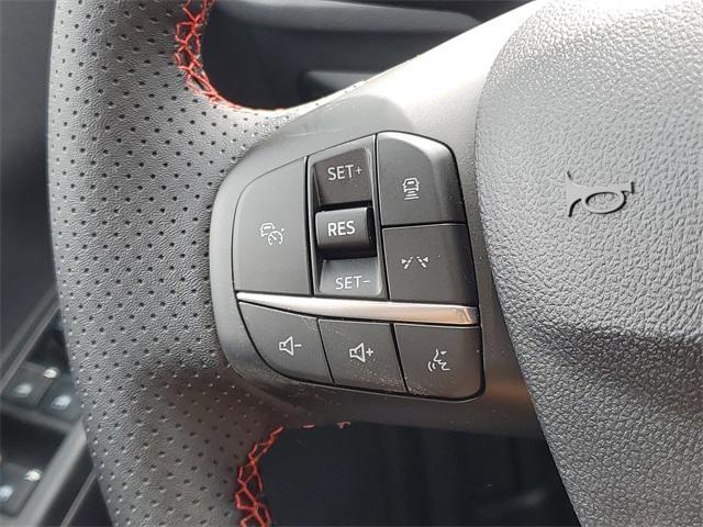 new 2025 Ford Escape car, priced at $36,310