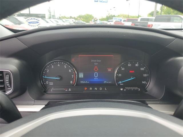 used 2022 Ford Explorer car, priced at $33,950