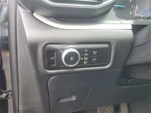 used 2022 Ford Explorer car, priced at $33,950