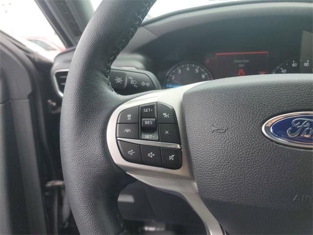 used 2022 Ford Explorer car, priced at $33,950
