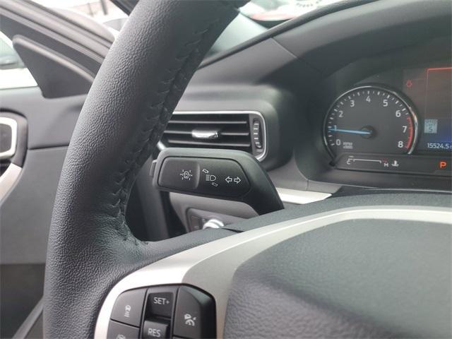 used 2022 Ford Explorer car, priced at $33,950