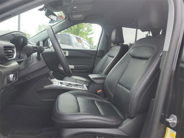 used 2022 Ford Explorer car, priced at $33,950