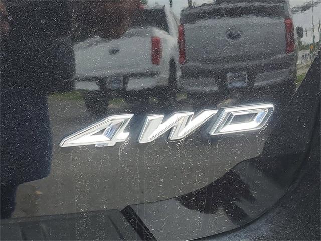 used 2022 Ford Explorer car, priced at $33,950
