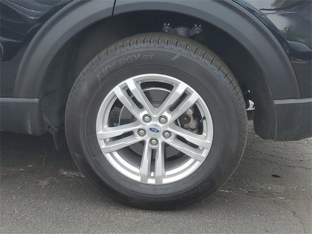 used 2022 Ford Explorer car, priced at $33,950