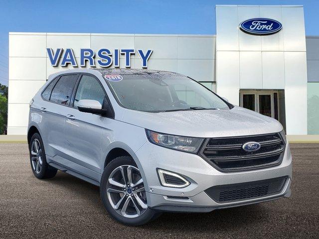 used 2018 Ford Edge car, priced at $20,995