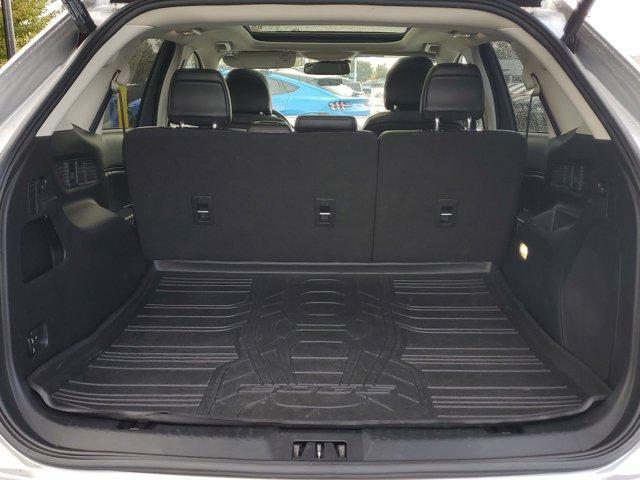 used 2018 Ford Edge car, priced at $20,995