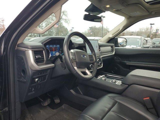 used 2022 Ford Expedition car, priced at $47,850