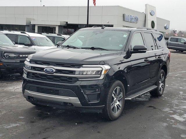 used 2022 Ford Expedition car, priced at $47,850