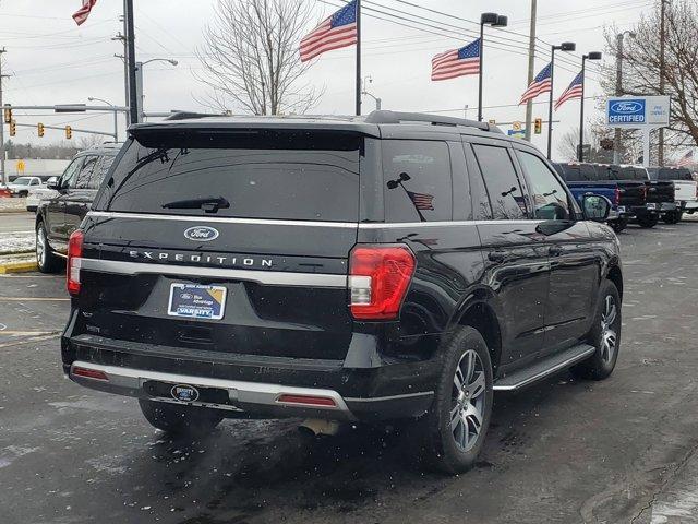 used 2022 Ford Expedition car, priced at $47,850