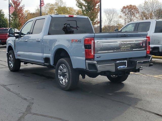 new 2024 Ford F-350 car, priced at $88,165