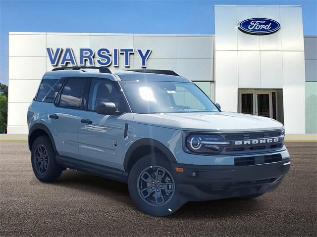 new 2024 Ford Bronco Sport car, priced at $32,549