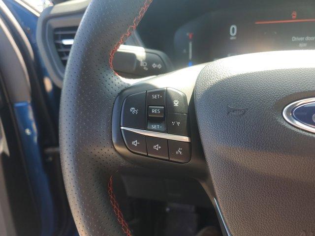 used 2023 Ford Escape car, priced at $29,250