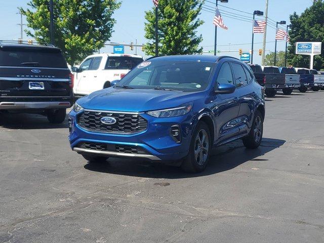 used 2023 Ford Escape car, priced at $29,250