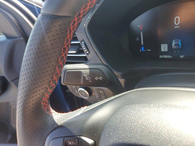 used 2023 Ford Escape car, priced at $29,250