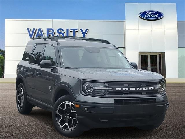 used 2022 Ford Bronco Sport car, priced at $25,850