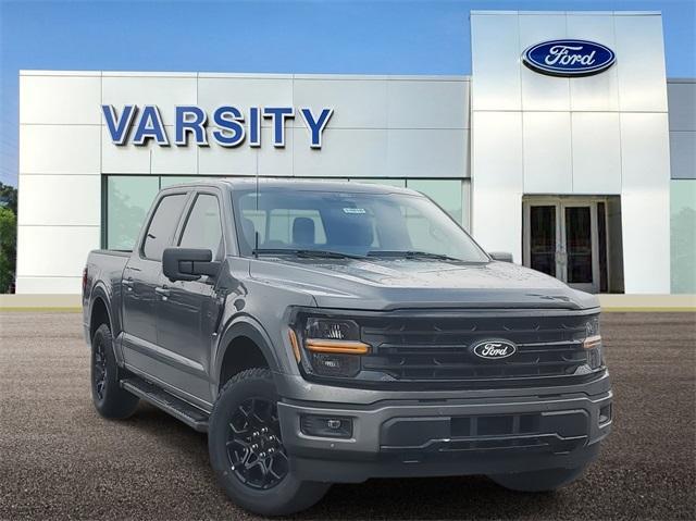 new 2025 Ford F-150 car, priced at $63,235