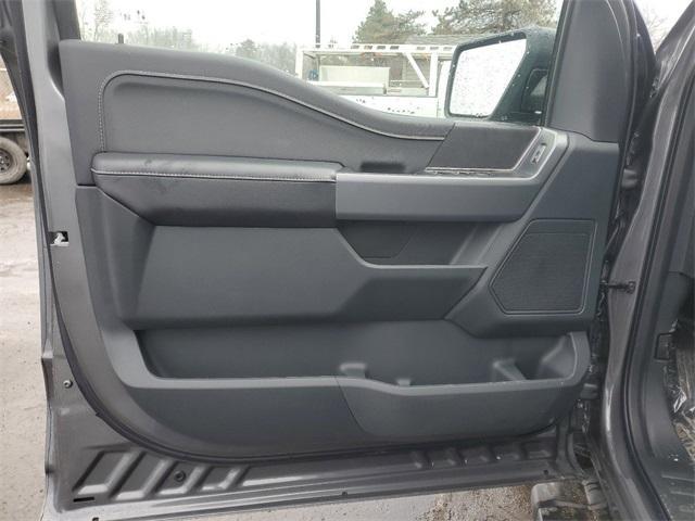 new 2025 Ford F-150 car, priced at $63,235