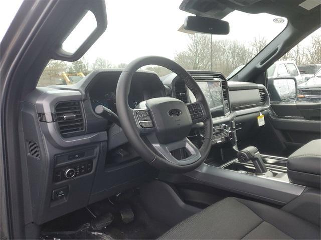 new 2025 Ford F-150 car, priced at $63,235
